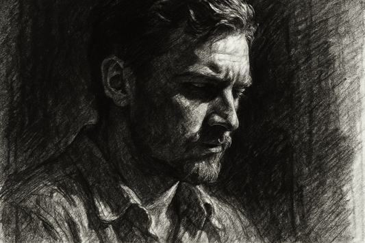 How to Build Stronger Contrast in Your Drawings.