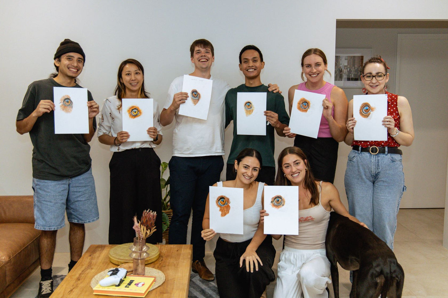 Adult Drawing Classes: Term 4, 2025