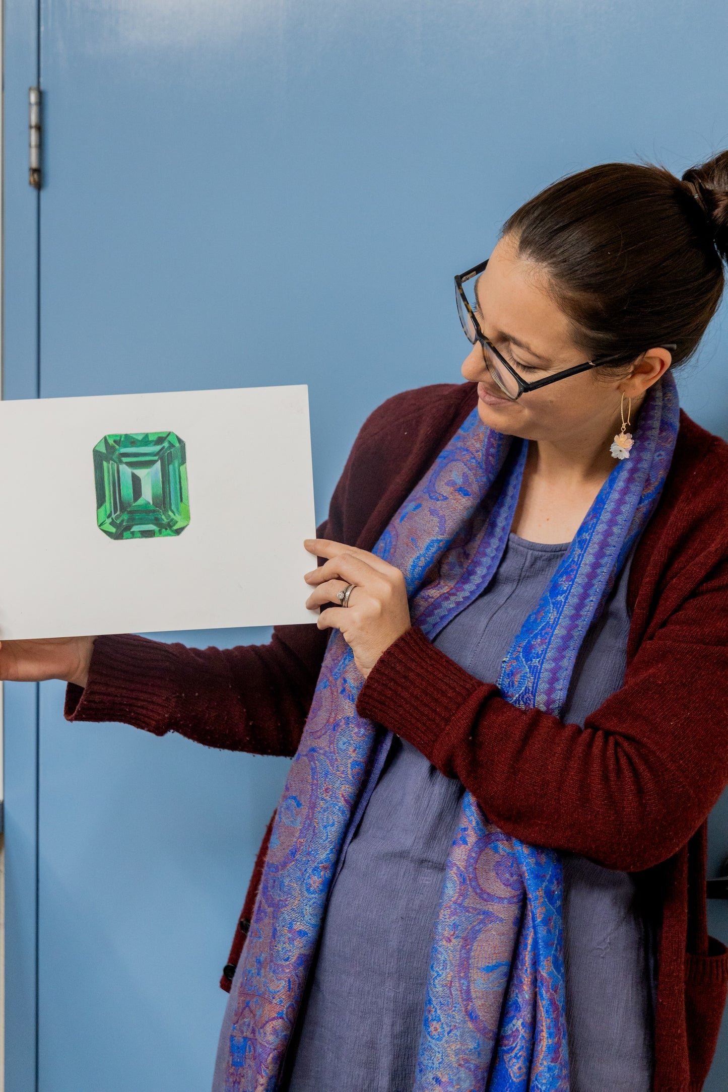 One-on-One Drawing Program