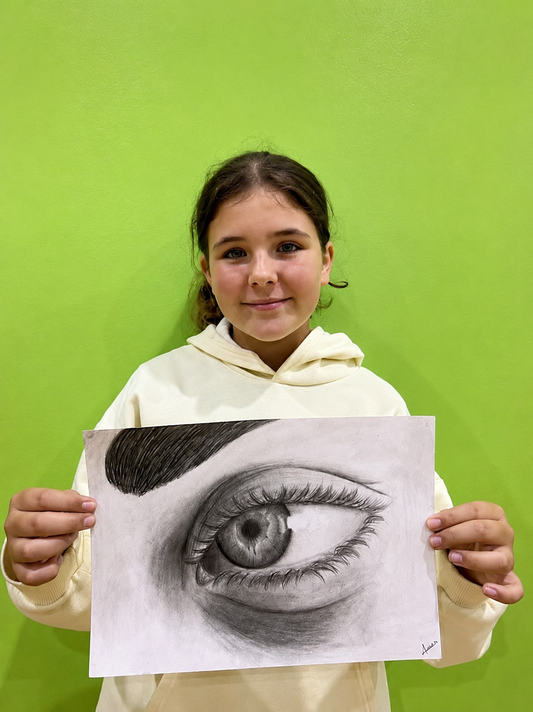Kids Drawing Classes – Secret Harbour & Baldivis – Term 3, 2026
