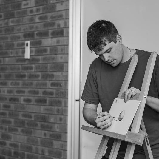 The Number One Thing Holding Artists Back –  And How to Push Past It