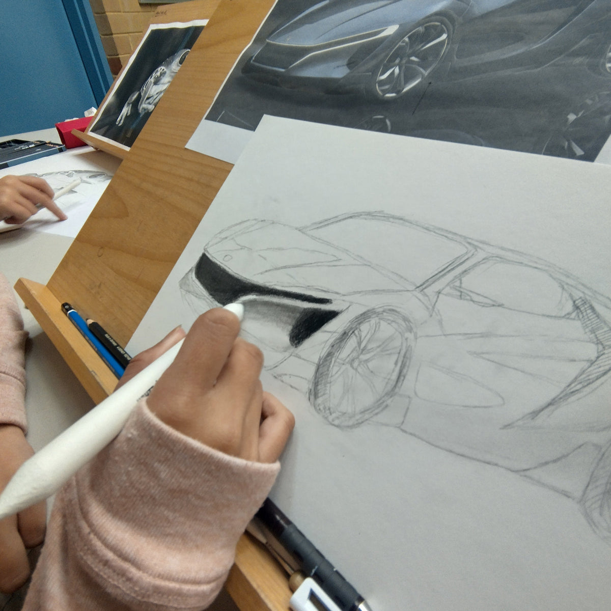 Common shading mistakes and how to fix them! The shading tool kit ...