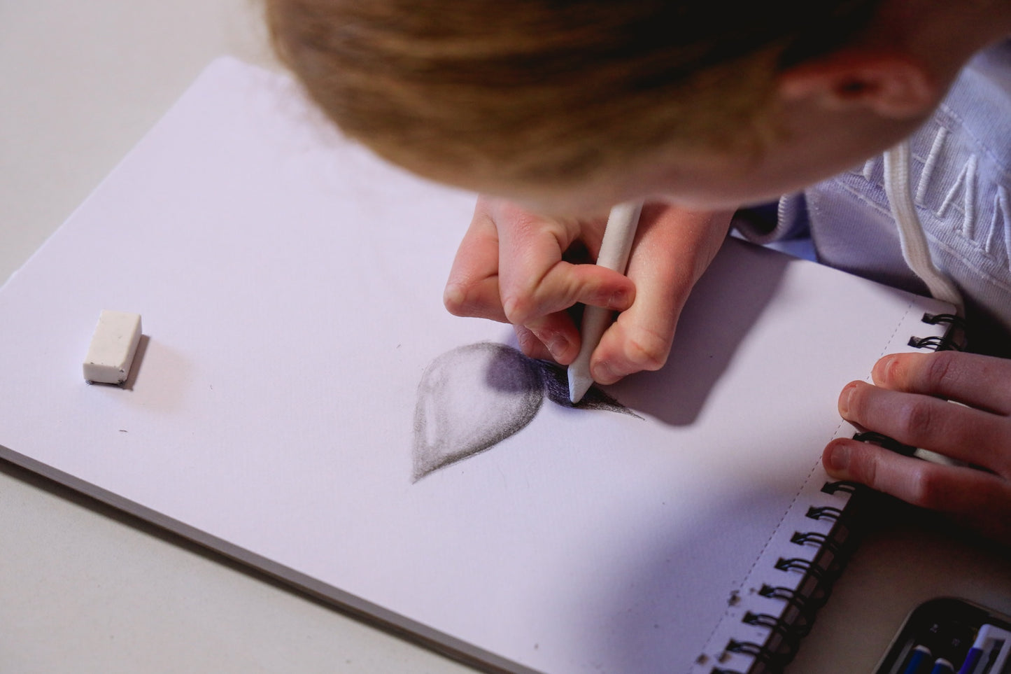 Term 1 2026 Kids Drawing Class – Secret Harbour (with Casey)