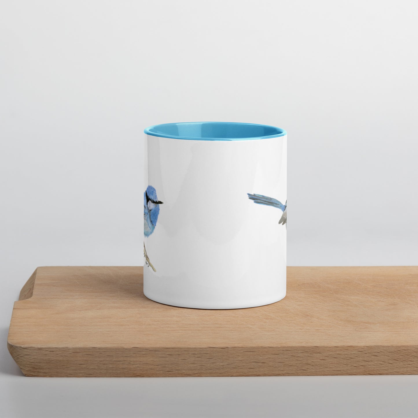 Blue Wren Mug