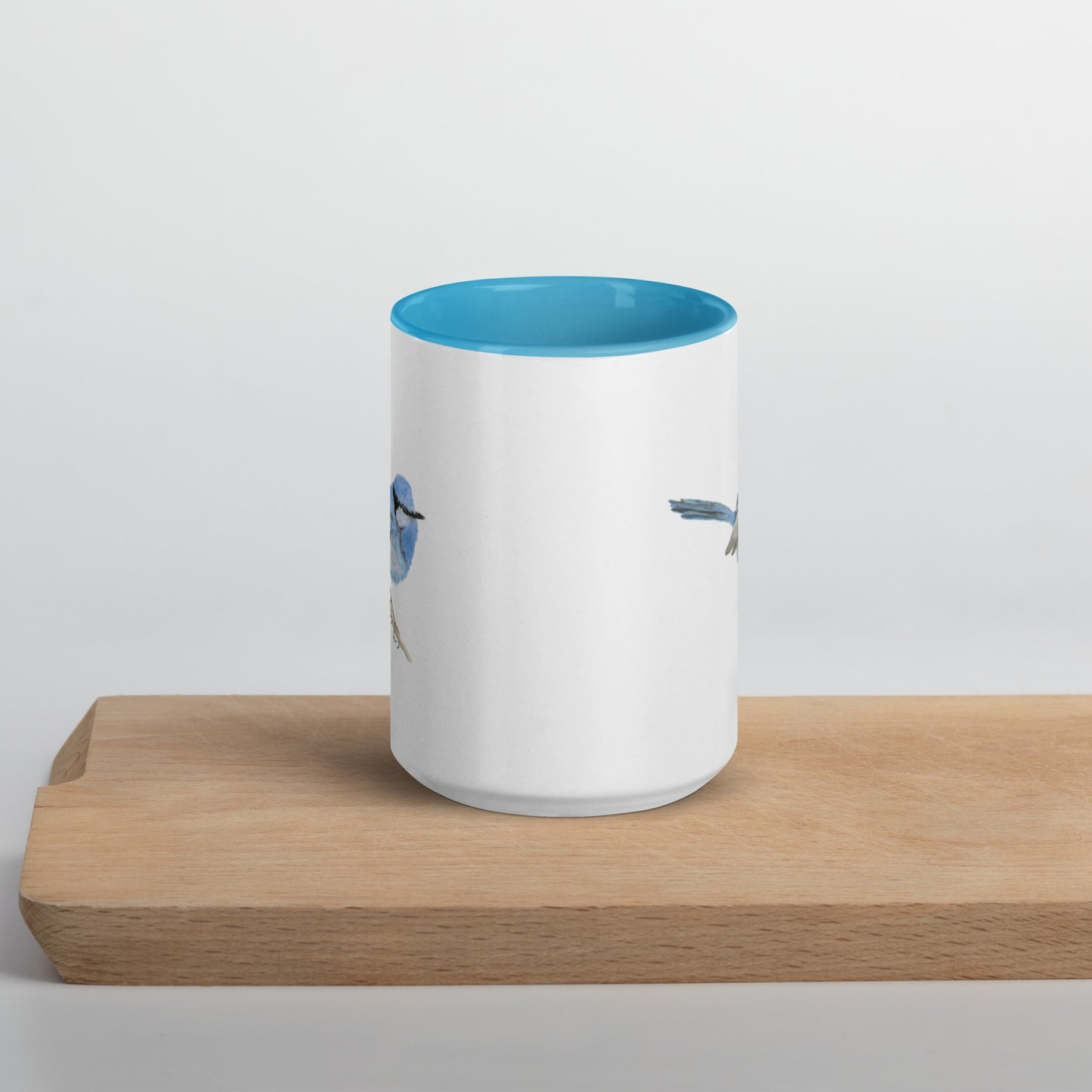 Blue Wren Mug