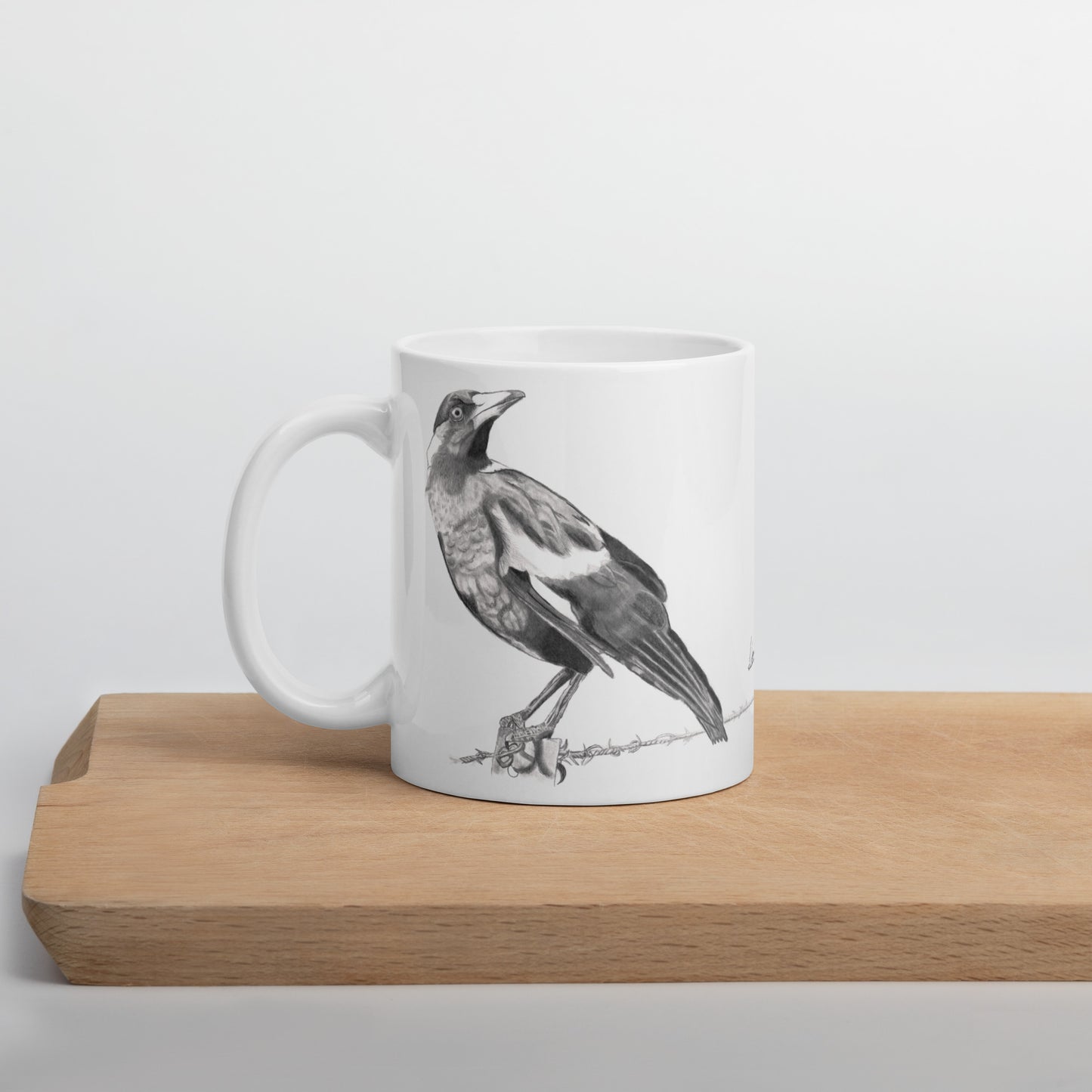 Magpie Mug