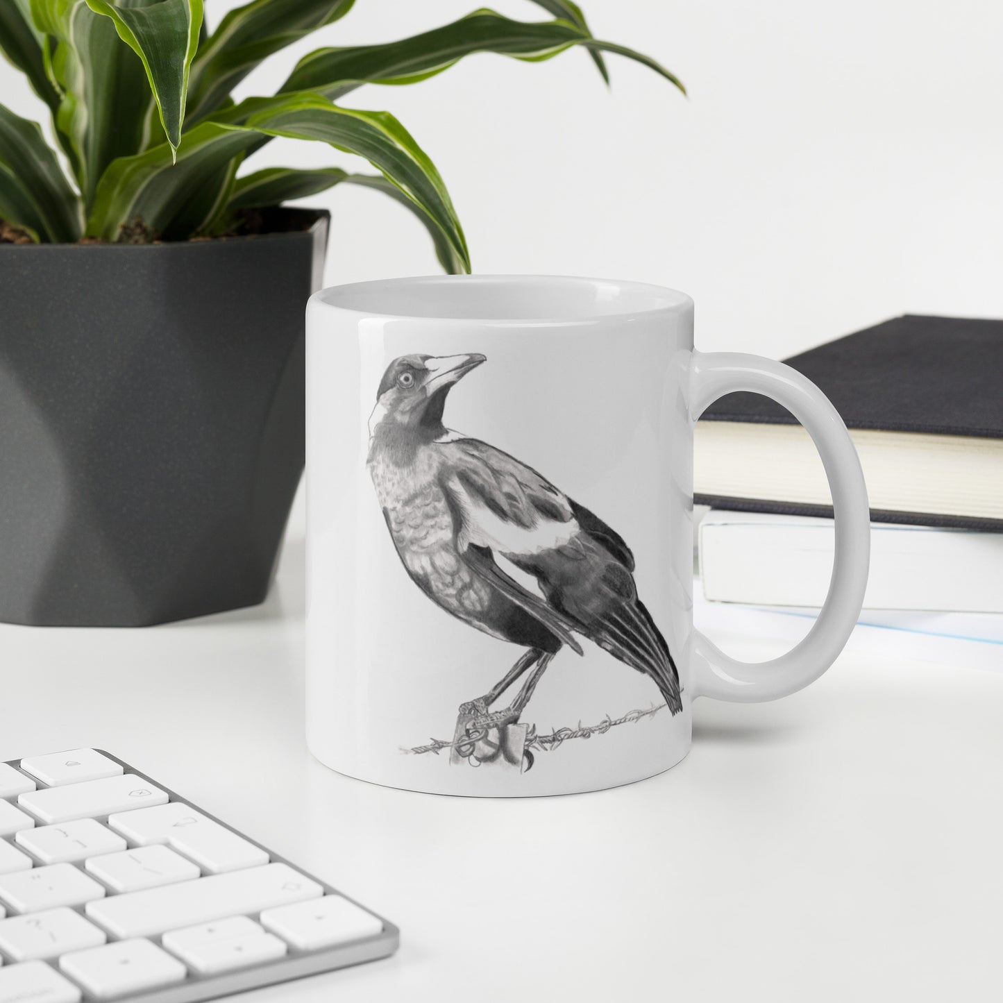 Magpie Mug