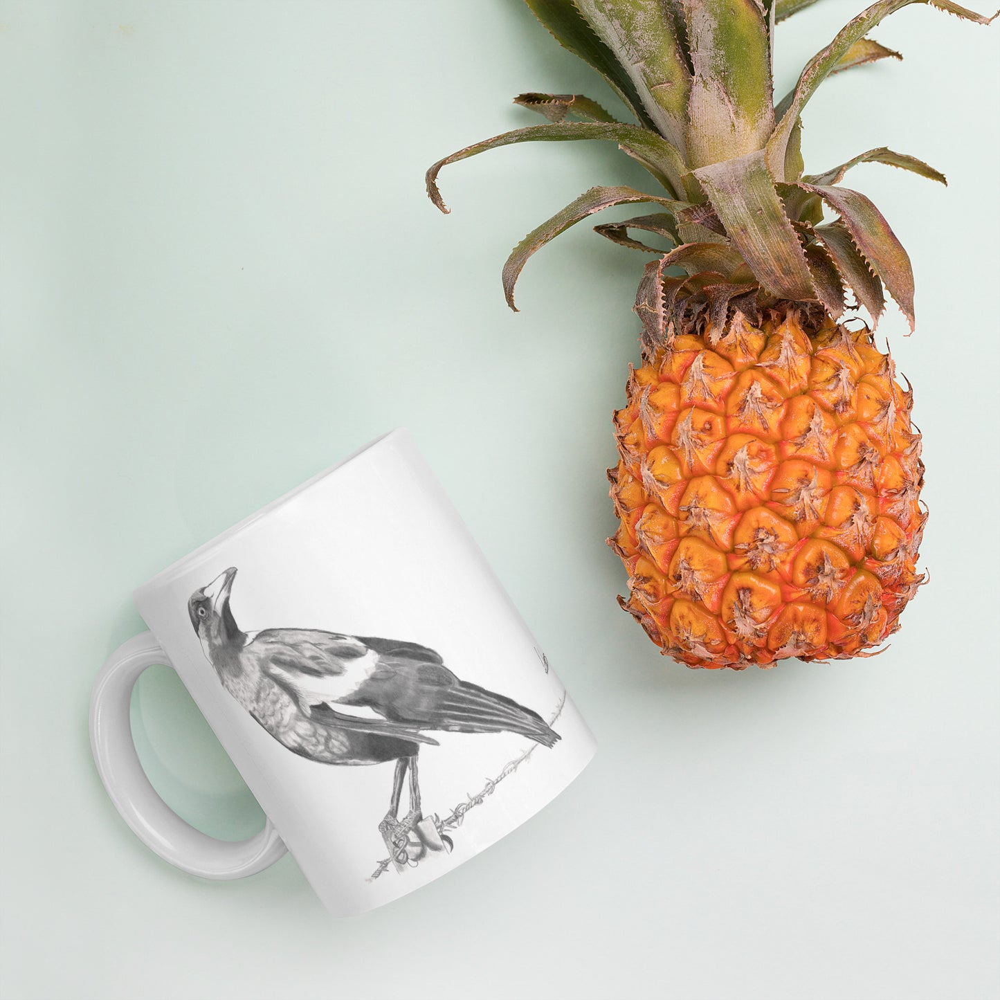 Magpie Mug