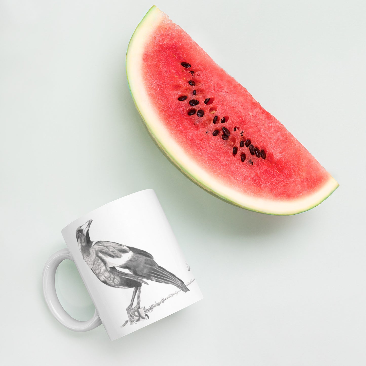 Magpie Mug