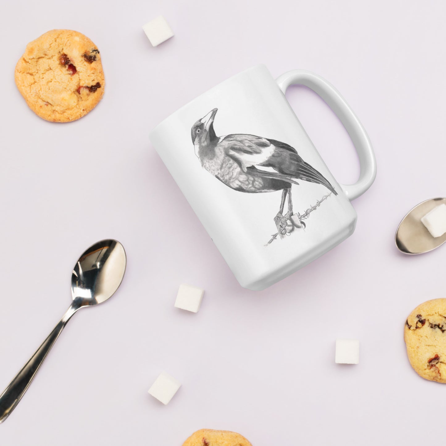 Magpie Mug