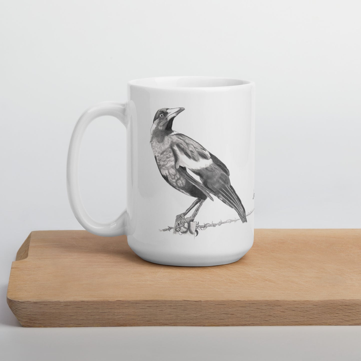 Magpie Mug