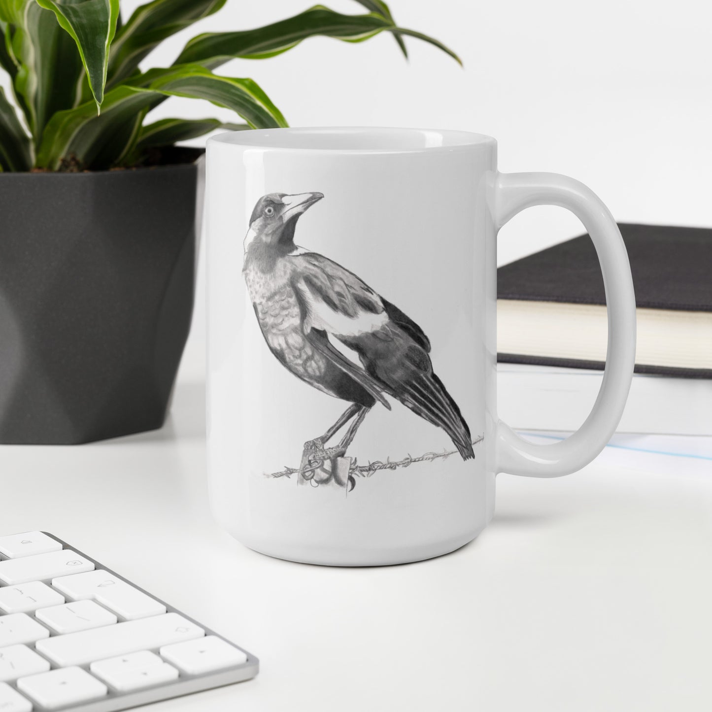 Magpie Mug